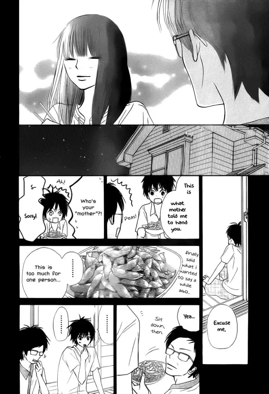 Kimi Ni Todoke Chapter 49 36